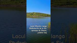 Lacul Stiucilor judetul Cluj laculstiucilor gherla cluj stufaris lac stiuci [upl. by Santana]