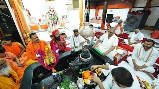 तंत्र दीक्षा ध्यान साधना कार्यक्रम Karauli Sarkar Dhyan music Shri Karauli Shankar Mahadev dham [upl. by Heisser]