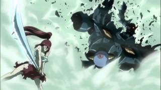 The theme of Erza AMV HD [upl. by Matlick770]