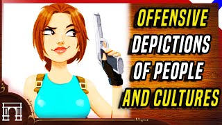 Tomb Raider Remastered Keeps quotOffensive Depictions of People And Culturesquot And Thats A GOOD Thing [upl. by Magdaia]