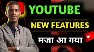 Youtube new update features  YouTube Updates [upl. by Alisha]