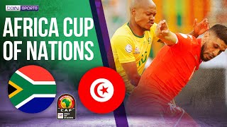 South Africa vs Tunisia  AFCON 2023 HIGHLIGHTS  01242024  beIN SPORTS USA [upl. by Halihs204]