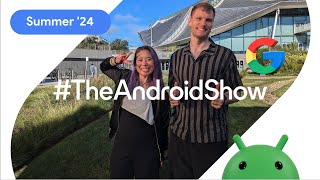 TheAndroidShow the latest for Android devs in 60 seconds [upl. by Vannie]