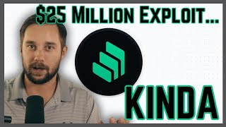 25 Million Compound Finance quotHACKquot  Crypto News [upl. by Ydennek369]