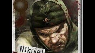 COD Zombies Nikolais Story Line [upl. by Annahsar80]