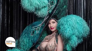 Dita Von Teese Announces New Las Vegas Residency [upl. by Telford193]