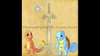 Pokémon DPPT  Pastoria CitySolaceon Town Acoustic Version [upl. by Relyuc597]