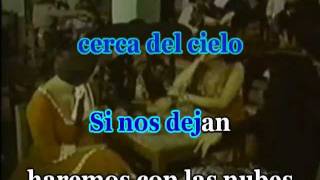 Luis Miguel  Si nos Dejan Karaoke 2010wmv [upl. by Nnylsor]