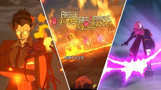 YOU HAVE TO TRY THIS EASY PVP WINS WITH GOWTHER AND DEMIURGE  Seven Deadly Sins Grand Cross [upl. by Nikaniki672]