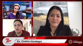 Entrevista  Nuevo régimen RIMPE  Pichincha Universal [upl. by Ellerahc]