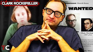 He Led a Wild Life of Fraud and MURDER  Clark Rockefeller [upl. by Aliber]