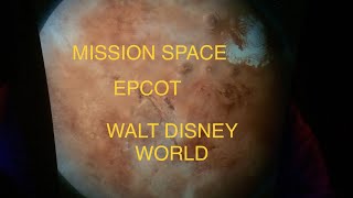 EPCOT Mission Space Walt Disney World Do YOU have what it takes🚀Join Me on this Mission to Mars [upl. by Hootman]