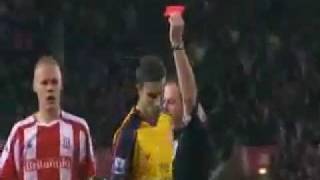 The Most deserving Red Card ever [upl. by Aikas]