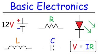 Basic Electronics For Beginners [upl. by Singh]