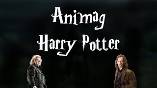 Animag w Harrym Potterze  Harry Potter TAG [upl. by Ynohtnaleahcim883]