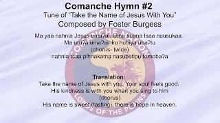 Comanche Hymn 2 [upl. by Abert]