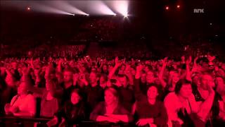 Hellbillies  Ei krasafaren steinbu live fra Oslo Spektrum 24112012 [upl. by Dleifyar253]