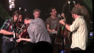 Old Crow Medicine Show Live in Fredericton May 30th 2013 [upl. by Vinson]