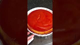 Como hacer un flan de leche [upl. by Kcirred]