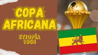 COPA AFRICANA ETIOPÍA 1968 [upl. by Matthaus]