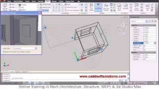 AutoCAD 3D Camera Command Tutorial  AutoCAD 2010 [upl. by Suillenroc]