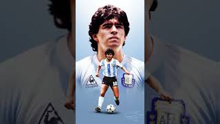 Maradona ⚽💙 [upl. by Korrie]