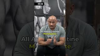 LEARN ALL ABOUT CREATINE MONOHYDRATE  HOW TO USE CREATINE  MUKESH GAHLOT youtubevideos [upl. by Karla]