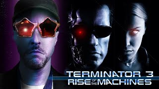 Terminator 3 Rise of the Machines  Nostalgia Critic [upl. by Yrrab]