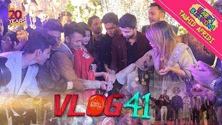 BEST BIRTHDAY SURPRISE EVER একেমন বার্থডে পার্টি  Vlog 41  Tawhid Afridi  New Bangla Video 2018 [upl. by Aneez452]