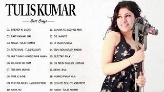 Tulsi Kumar Best Songs Of All Time  Top Bollywood Songs Of Tulsi Kumar Jukebox  Most Indian 2021 [upl. by Annairam]