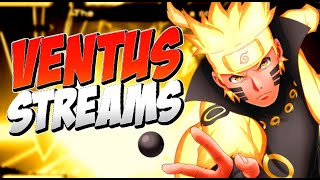 LIVE NOW NARUTO SHINOBI STRIKER  TEN TAILS OBITO UPDATE  Ventus SGN ShinobiStriker ntbss [upl. by Lirba]