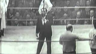 Rocky Marciano vs Jersey Joe Walcott II [upl. by Myrilla]