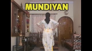 Baaghi 2 Mundiyan Song  Dance cover  Madhusree Prakash Choreography [upl. by Bruning290]