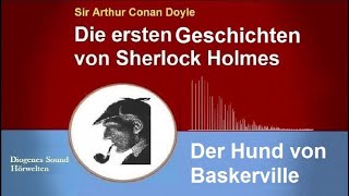 Sherlock Holmes Der Hund von Baskerville Hörbuch [upl. by Dahlstrom195]