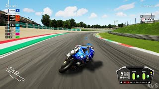 MotoGP 21  Ryusei Yamanaka Gameplay PC UHD 4K60FPS [upl. by Rhoda]