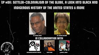 Settler Colonialism Of The Globe Look Into Black History W Dr Gerald Horne amp Dr Katrina Hazzard [upl. by Aneez]