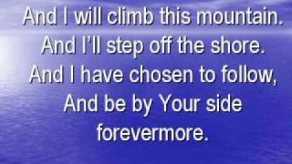 CFC EDMONTON  CLP SONG  BY YOUR SIDE with lyrics [upl. by Earla425]