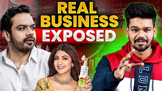 Why You Should Never Buy Mamaearth   Real Business Exposed  Case Study  Aditya Saini [upl. by Aziar152]