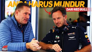 Skandal Jos Verstappen vs Christian Horner [upl. by Aciamaj946]