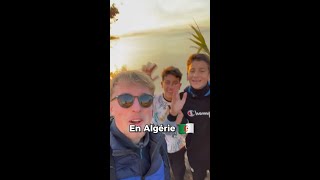 La Générosité en Algérie 🇩🇿 algerie algérie vlogvoyage tibijones [upl. by Caesaria]