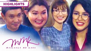 Tinas family accepts her relationship with Roanne  MMK [upl. by Zsuedat]