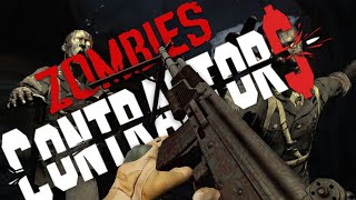 Contractors VRs INSANE CoD Zombies Mod [upl. by Alue869]