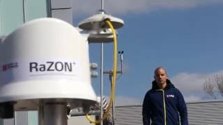 RaZON new allinone solar monitoring system [upl. by Hess]