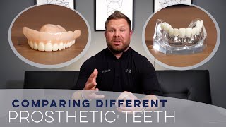 Dentures vs Overdenture vs AllonFour vs Implants [upl. by Rosenkranz]