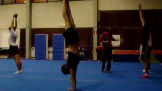 ginnastica acrobatica [upl. by Alekahs799]