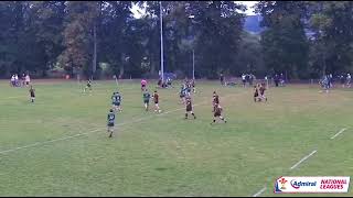 The Highlights  Builth Wells Away 07092024 [upl. by Htrahddis738]