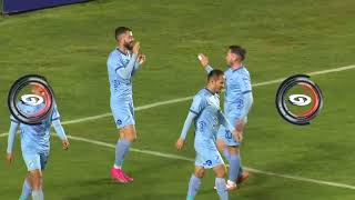 Bolívar Vs Blooming  Resumen del partido [upl. by Lebbie]