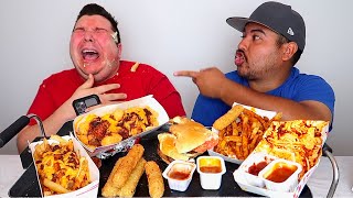 Things Just Got Worse MUKBANG [upl. by Marijn]