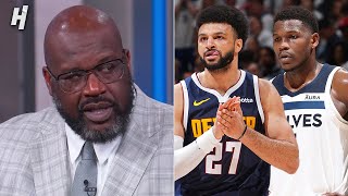 Inside the NBA reacts to Nuggets vs Timberwolves Game 4 Highlights [upl. by Paterson]