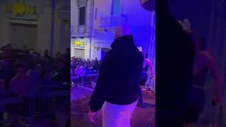 Il Capodanno in piazza a Termoli benvenuto 2024 [upl. by Enyluqcaj751]